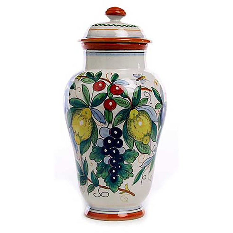 PicturePerfectInternational Handmade Ceramic Decorative Urns & Jars